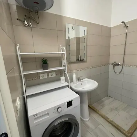 Apartment Comfy Durres Golem (Tirana)